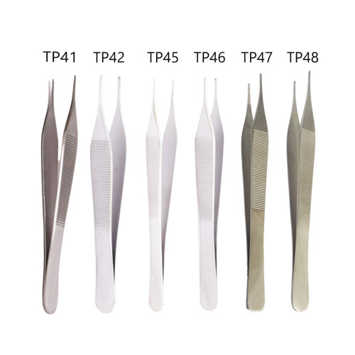 Adson Tissue Holding Forceps