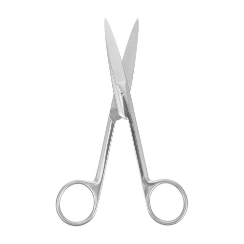 Mayo surgical operating scissors