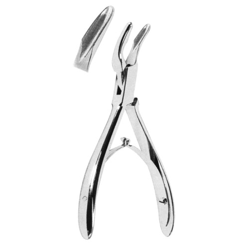 Bone Rongeur Surgical Instrument
