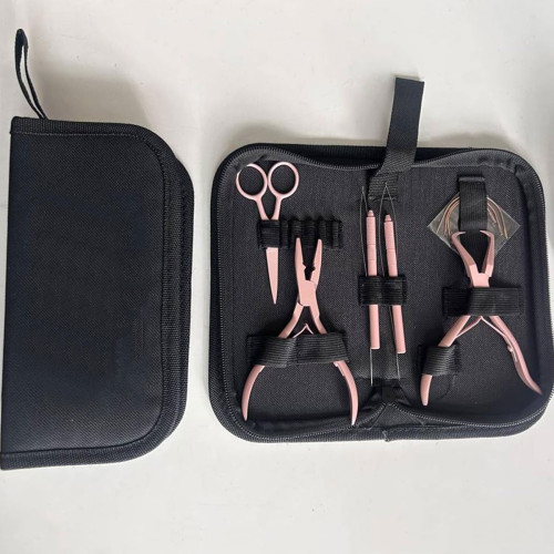 Hair Extension Pliers Kit