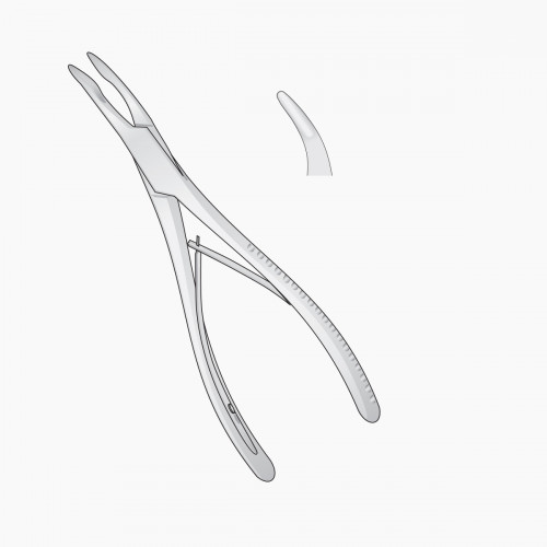 OLIVECRONA BONE RONGEURS